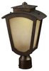 Exterior -Post/Pier Head - 359400 - Light Center (The)