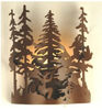 22168 Sconces-Single Candle - 784100 - Capital Lighting, Inc.