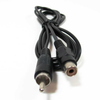 25ft RCA M/F Extension Cable - RA12-25 - SFCable.com