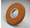 3M Scotch-Brite CP-WL A/O Aluminum Oxide AO Cut & Polish Wheel - 20 in Diameter - 12 in Center Hole - Thickness 1 in - 77138 - 076308-77138 - R. S. Hughes Company, Inc.