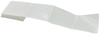 Brady Clear Polyester Overlaminate Roll - 2 1/2 in Width - 2 1/2 in Length - Roll - 58476 - 754476-58476 - R. S. Hughes Company, Inc.