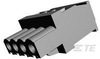 PCB Terminal Blocks - 2-284041-8 - TE Connectivity