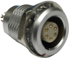 Circular Connector, Rcpt, 2Pos, Panel; Product Range Norcomp - 61AC5886 - Newark, An Avnet Company