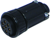 Circular Connector Plug Size 16, 10 Position, Cable; Product Range Switchcraft/conxall - 93B1797 - Newark, An Avnet Company
