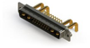 Combo D-Sub Conn, R/a Plug, Dc-21W4, Th; Product Range Edac - 56AJ4318 - Newark, An Avnet Company