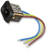 Rfi Power Line Filter, 15A, 16.6Ua; Connector Type Corcom - Te Connectivity - 88K2414 - Newark, An Avnet Company