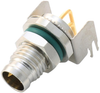 Sensor Connector, M8, Plug, 3Pos; Product Range Amphenol Ltw - 10AC8326 - Newark, An Avnet Company