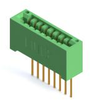Card Conn, Single Side, 8Pos, Wire Wrap; Card Edge Connector Type Edac - 72AJ3164 - Newark, An Avnet Company