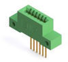 Card Edge Conn, Single, 6Pos, Wire Wrap; Card Edge Connector Type Edac - 65AJ8666 - Newark, An Avnet Company