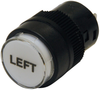 Panel Indicator W/ Legend, Red, 16Mm; Led Color Nkk Switches - 71AC4779 - Newark, An Avnet Company
