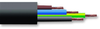 Multiconductor Unshielded Cable, Per M, 4, 1.5 Mm , 30 X 0.25Mm Rohs Compliant Pro Power - 61M6669 - Newark, An Avnet Company