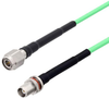 Rf Cable, Tnc Plug-Tnc Bhd Jack, 10Ft; Connector To Connector L-Com - 68AH3391 - Newark, An Avnet Company