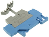 Terminal Block, Din Rail, 4 Position, 28-12Awg; No. Of Positions Wago - 29K0820 - Newark, An Avnet Company