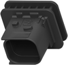 Protection Cap, Pbt Gf, Black, Auto Conn; Accessory Type Te Connectivity - 70AH0160 - Newark, An Avnet Company