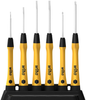Screwdriver Set, 6Pc, Slotted/phillips Rohs Compliant Wiha - 54AH1761 - Newark, An Avnet Company