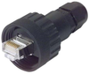 Rj45 Conn, Plug, 8P8C, 1Port, Cable; Lan Category L-Com - 90M2128 - Newark, An Avnet Company