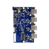 Development Boards, Kits, Programmers - Evaluation and Demonstration Boards and Kits - 1103472-EVB-USB5744 - Win Source Electronics