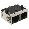 Modular/Ethernet Connector (RJ45) Jacks With Magnetics - 553-1469-ND - DigiKey