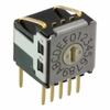 Switches - DIP Switches -- A6KV-164RF
