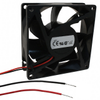 Fans, Thermal Management - Fans - DC Brushless Fans (BLDC) - AUB0812VH-AIT - Acme Chip Technology Co., Limited