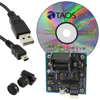 Sensor Evaluation Boards - TSL3301USB-EVM-ND - DigiKey