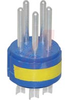 connector component,insert only,size 18,5 #12 solder pin contact,rohs compliant -- 70141584