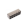 Modular/Ethernet Connector (RJ45, RJ11) Jacks - A00-432-222-450-ND - DigiKey