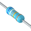 Through Hole Resistors - 2019-MF1/4DC6983F-ND - DigiKey