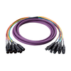 Circular Cable Assemblies - 137-XLRM10XLRFB-ND - DigiKey