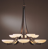 Large Chandeliers-Glass Shade - 351772 - Light Center (The)