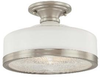 Semi-Flush Mts.-Bowl Style - 329048 - Light Center (The)