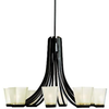 Mid. Chandeliers-Glass Up - 634679 - Light Center (The)
