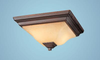 Flush Mounts-Bowl Style - 725628 - Capital Lighting, Inc.