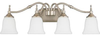 TT8604BN Bathroom Fixtures-Four Lights - 776094 - Capital Lighting, Inc.