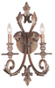 Sconces-Double Candle - 733973 - Capital Lighting, Inc.