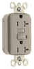 GFCI Duplex Receptacle - PT2095-TRGRY - Selecta Products