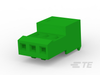 Rectangular Wire & Cable Connectors & Housings - 3-640443-3 - TE Connectivity