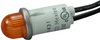 Lamp, Incandescent Indicator, 12V, 80Ma, Wire Leaded; Lamp Base Type Wamco - 86T5425 - Newark, An Avnet Company
