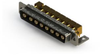 Combo D-Sub Conn, R/a Plug, Dc-8W8, Th; Product Range Edac - 53AJ5364 - Newark, An Avnet Company