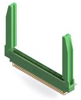 Card Conn, Dual Side, 68Pos, Wire Wrap; Card Edge Connector Type Edac - 70AJ4502 - Newark, An Avnet Company