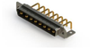 Combo D-Sub Conn, R/a Plug, Dc-8W8, Th; Product Range Edac - 56AJ8980 - Newark, An Avnet Company