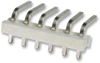 Wire-Board Conn, Header, 6Way, 0.156In; Connector Systems Amp - Te Connectivity - 34B1181 - Newark, An Avnet Company
