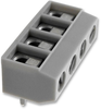 Wire-To-Board Terminal Block, 6, 300 V, 14 A, 30 Awg, 14 Awg, 1.5 Mm Rohs Compliant Camdenboss - 87W9304 - Newark, An Avnet Company