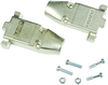 Cable Clamp Kit, Size 1, Zinc Alloy; Product Range Amp Te Connectivity - 16M3315 - Newark, An Avnet Company