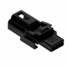 Automotive Connectors 4W TAB HSG CODING 1 BLACK - 792-1379674-1 - Utmel Electronic Limited