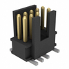 Connectors, Interconnects -Rectangular Connectors -Headers, Male Pins