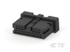 Rectangular Wire & Cable Connectors & Housings - 1-2834461-6 - TE Connectivity
