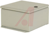 Enclosure; Steel; 8 in.; 8 in.; 4 in.; UL Listed, CSA Certified, IEC - 70166791 - Allied Electronics, Inc.