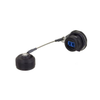 Fiber Optic Connector Assemblies - 5073-RLRK121LC02B-ND - DigiKey