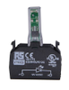 Push Button Contact Blocks & Light Blocks - 1881190 - RS Components, Ltd.